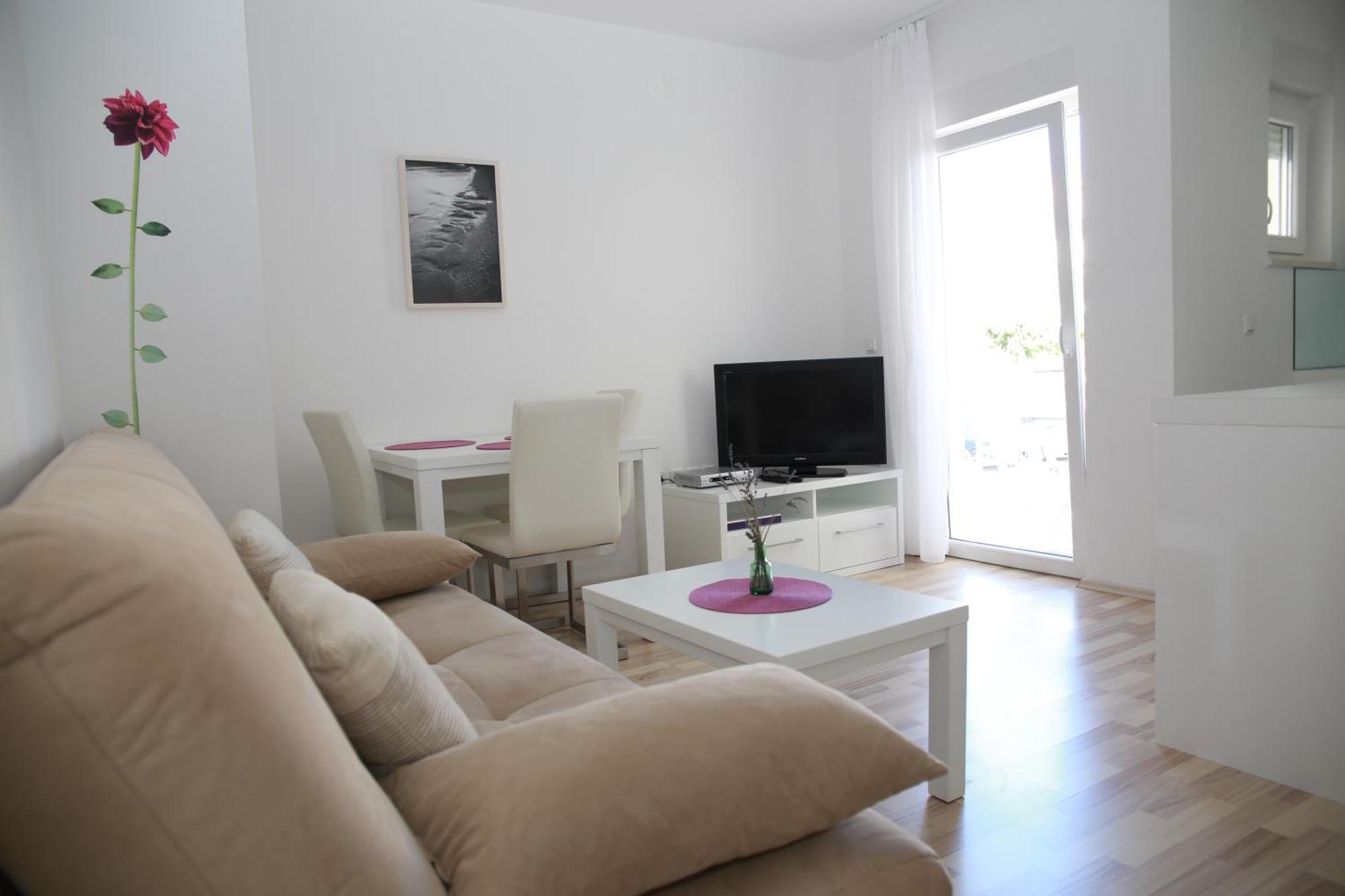 Apartments Barbati Новаля Стая снимка