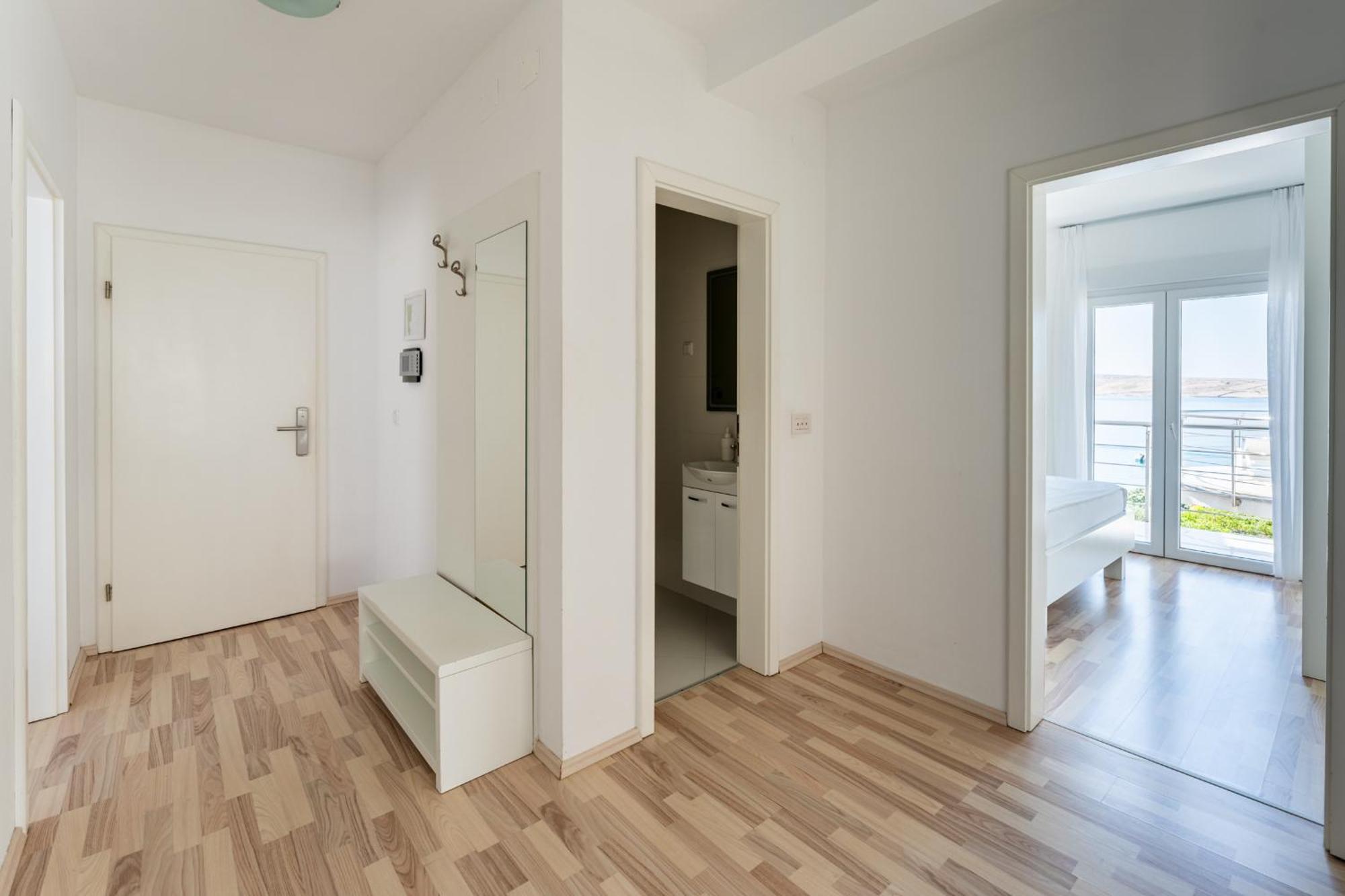 Apartments Barbati Новаля Екстериор снимка
