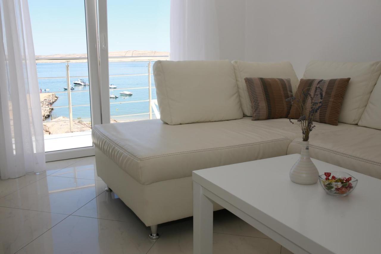 Apartments Barbati Новаля Стая снимка